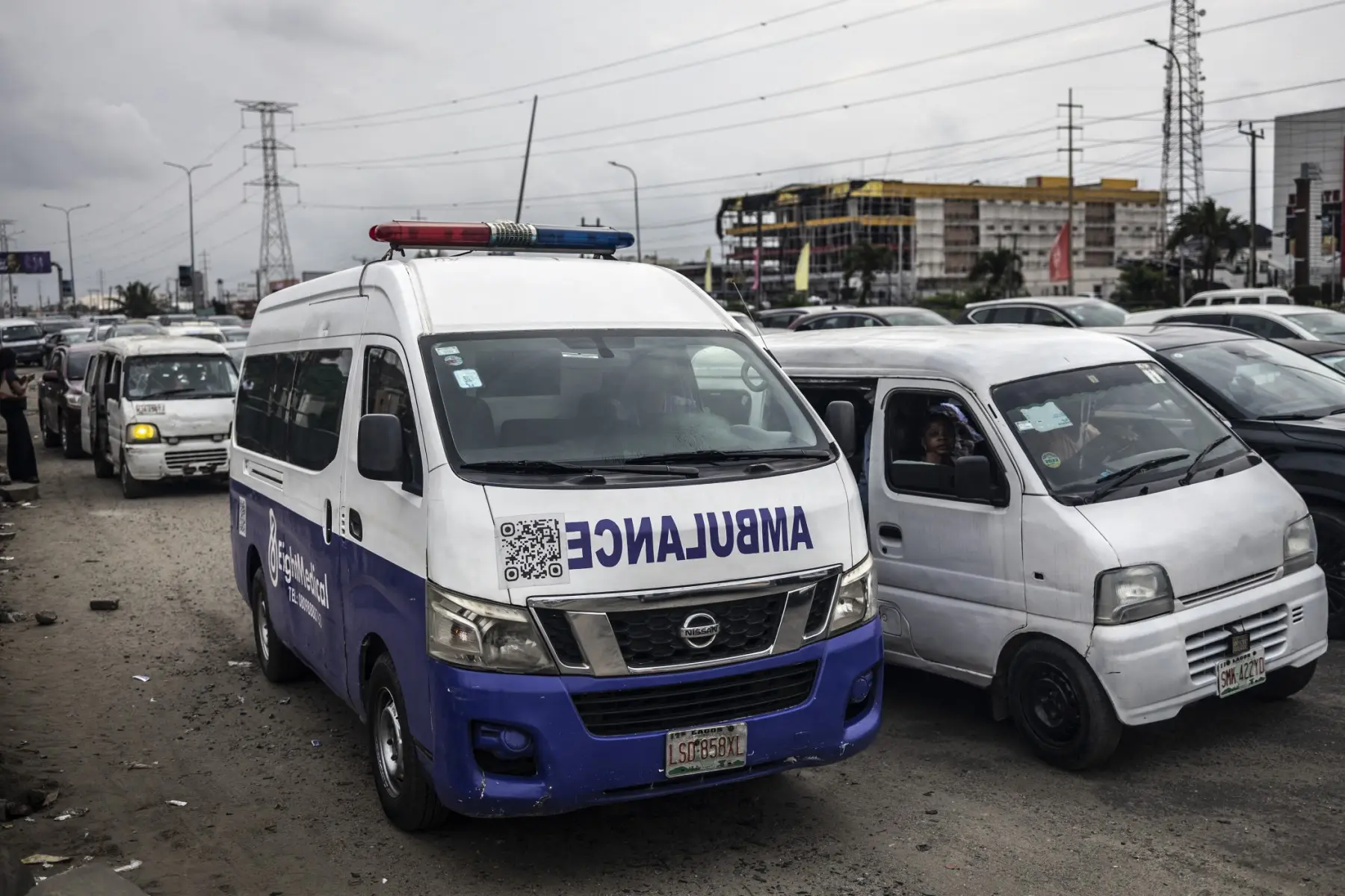 At least 48 dead, 100 hospitalised in Nigeria after drinking suspected methanol-laced alcohol