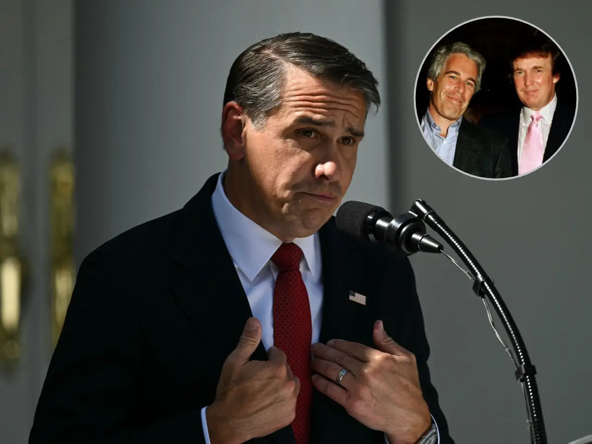 Epstein files: Judge warns Trump Attorney General Todd Blanche of contempt over DOJ delays Epstein files: Judge warns Trump Attorney General Todd Blanche of contempt over DOJ delays