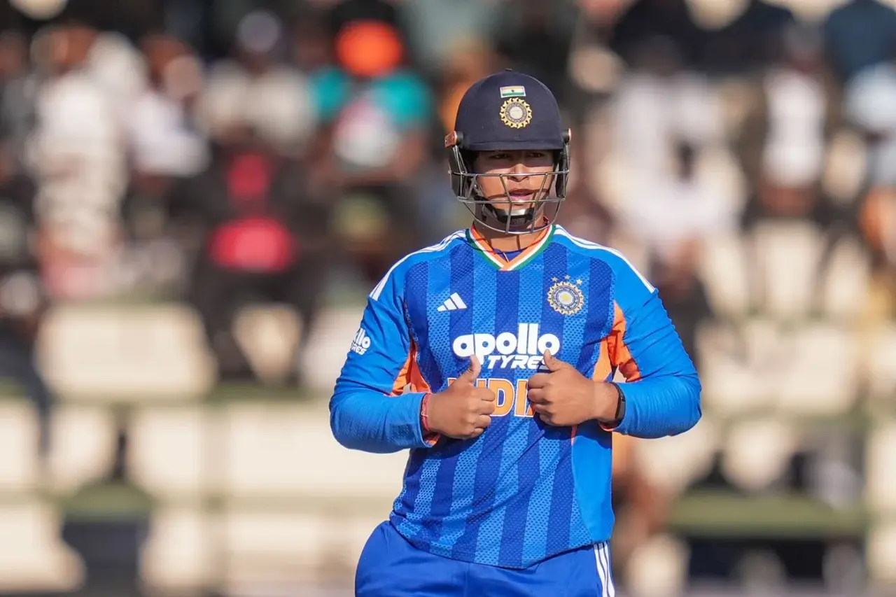 'He will always be ahead': India coach Gambhir says Sooryavanshi won't walk into team ahead of Samson