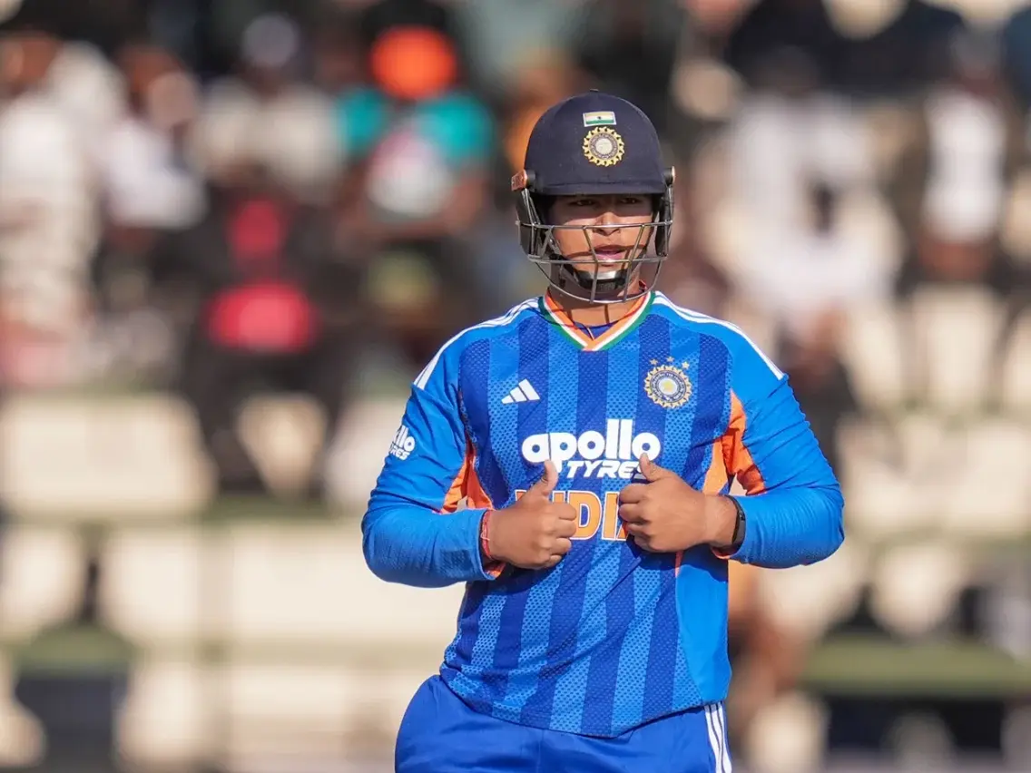 'He will always be ahead': India coach Gambhir says Sooryavanshi won't walk into team ahead of Samson 'He will always be ahead': India coach Gambhir says Sooryavanshi won't walk into team ahead of Samson