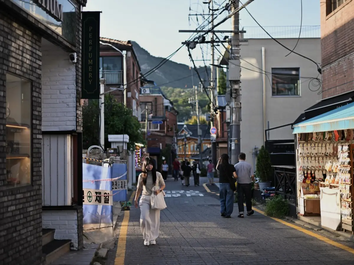 Photo: wionews.com The Truth About Living in Seoul's 'Coolest Neighbourhood' Jongno 3-ga
