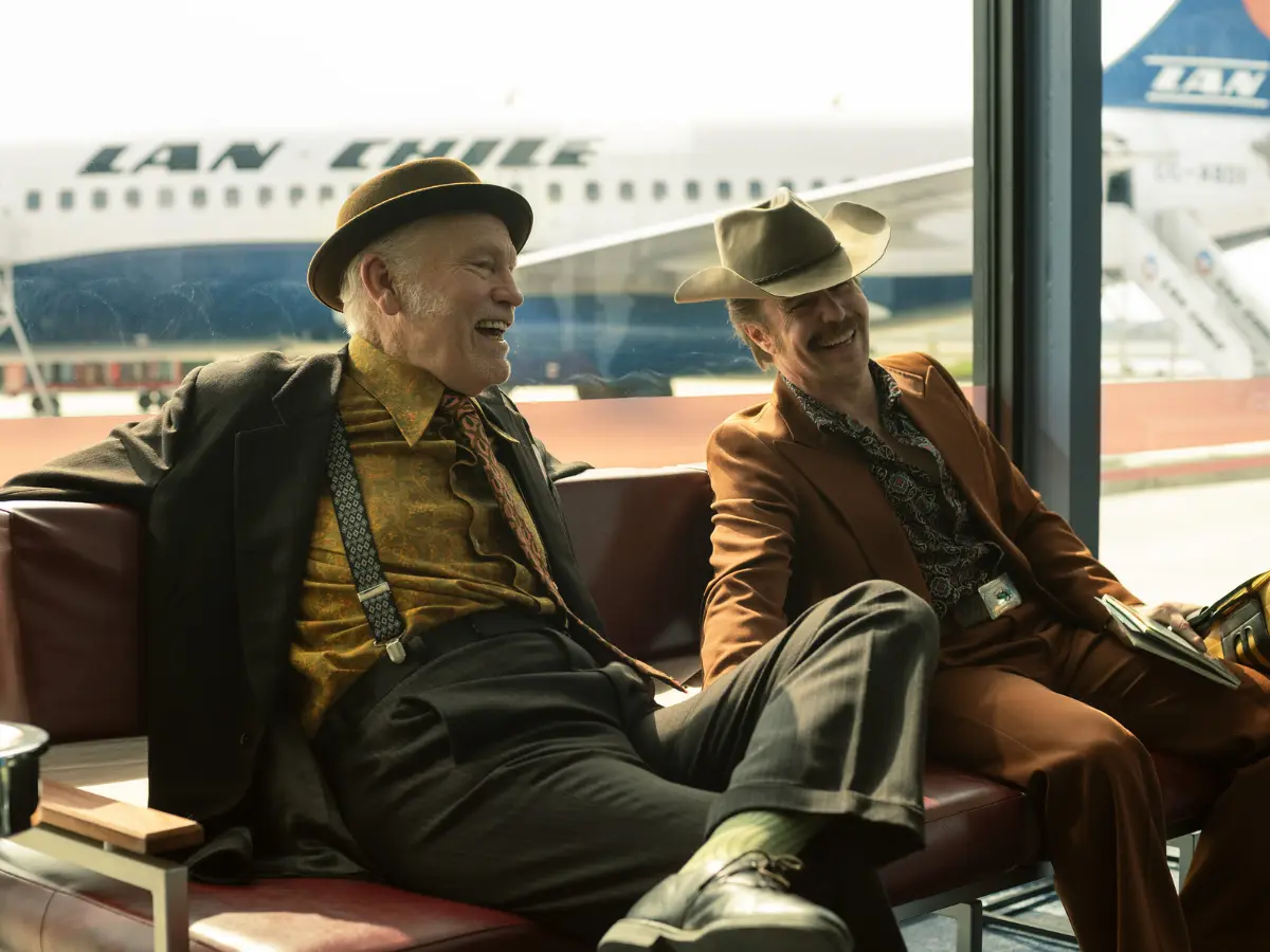 Martin McDonagh’s new dark comedy Wild Horse Nine premieres to acclaim with all-star cast