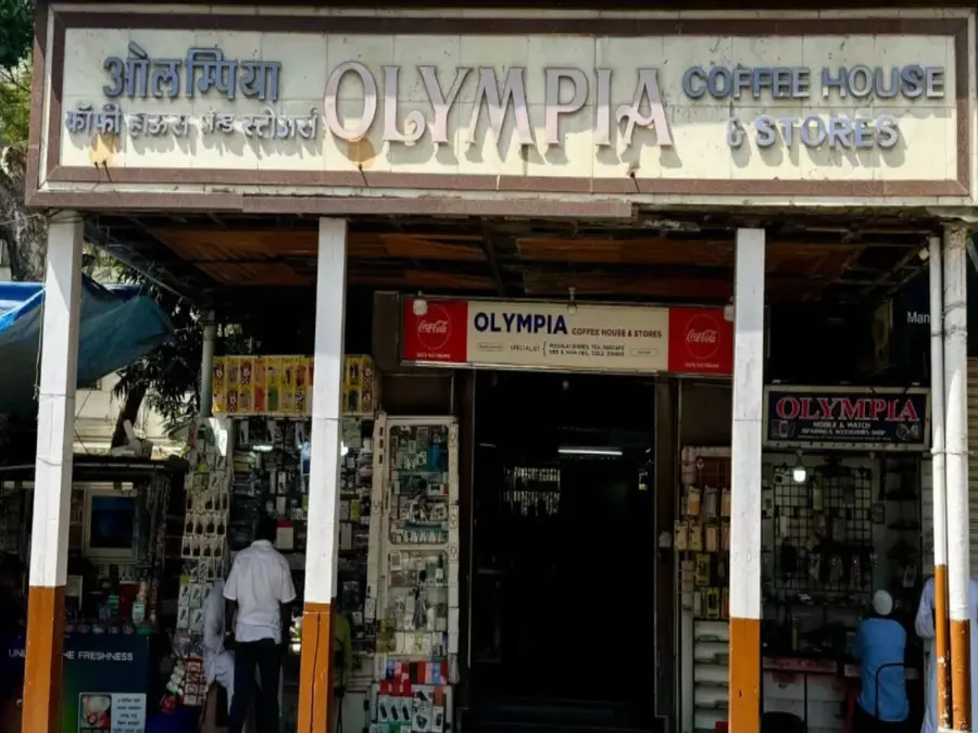 Mumbai's iconic Olympia Coffee House, where Hollywood stars Matt Damon, Tom Holland had 'chai' shut over food safety violations