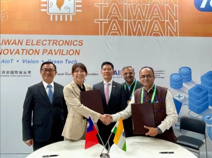 India-Taiwan Tech ties: Karnataka inks cooperation pact on AI, digital economy India-Taiwan Tech ties: Karnataka inks cooperation pact on AI, digital economy