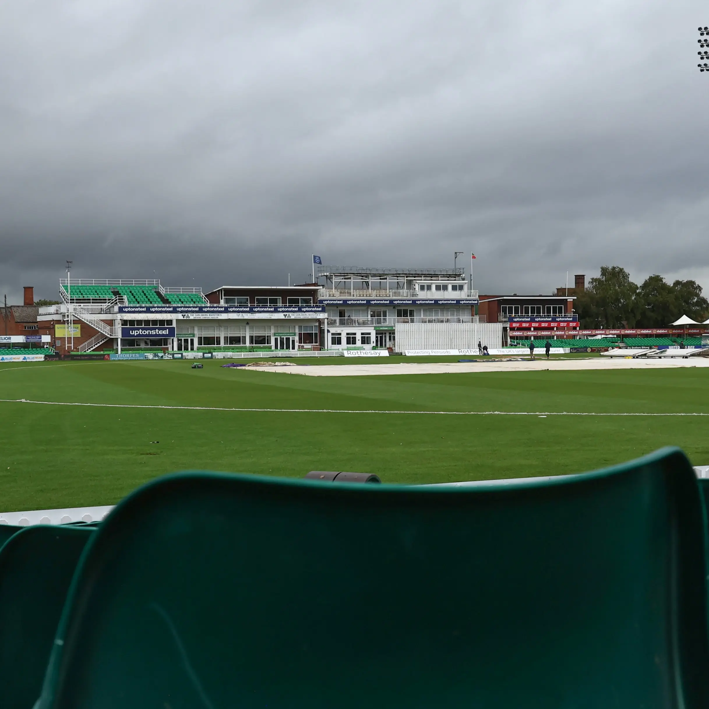 England county club Leicestershire staring at relegation after 27-point penalty because of 'Dada' shoot
