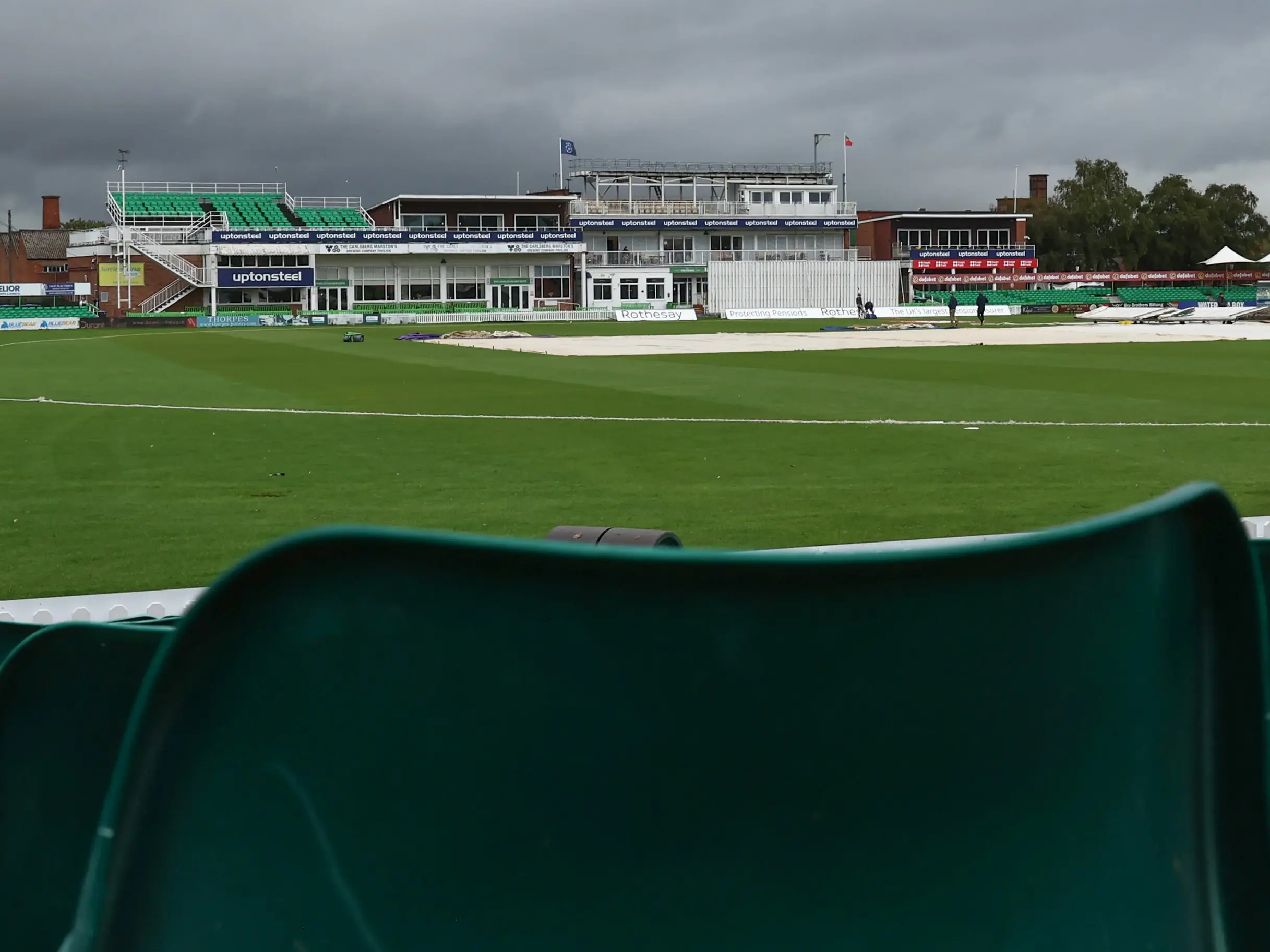 England county club Leicestershire staring at relegation after 27-point penalty because of 'Dada' shoot England county club Leicestershire staring at relegation after 27-point penalty because of 'Dada' shoot