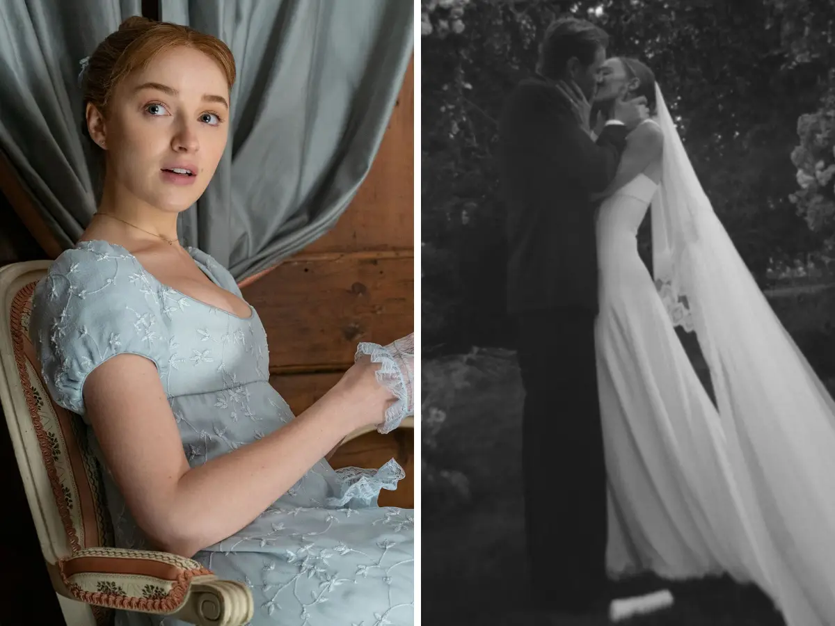 Phoebe Dynevor ties the knot with Cameron Fuller in an intimate ceremony: 'Married my best friend' Phoebe Dynevor ties the knot with Cameron Fuller in an intimate ceremony: 'Married my best friend'