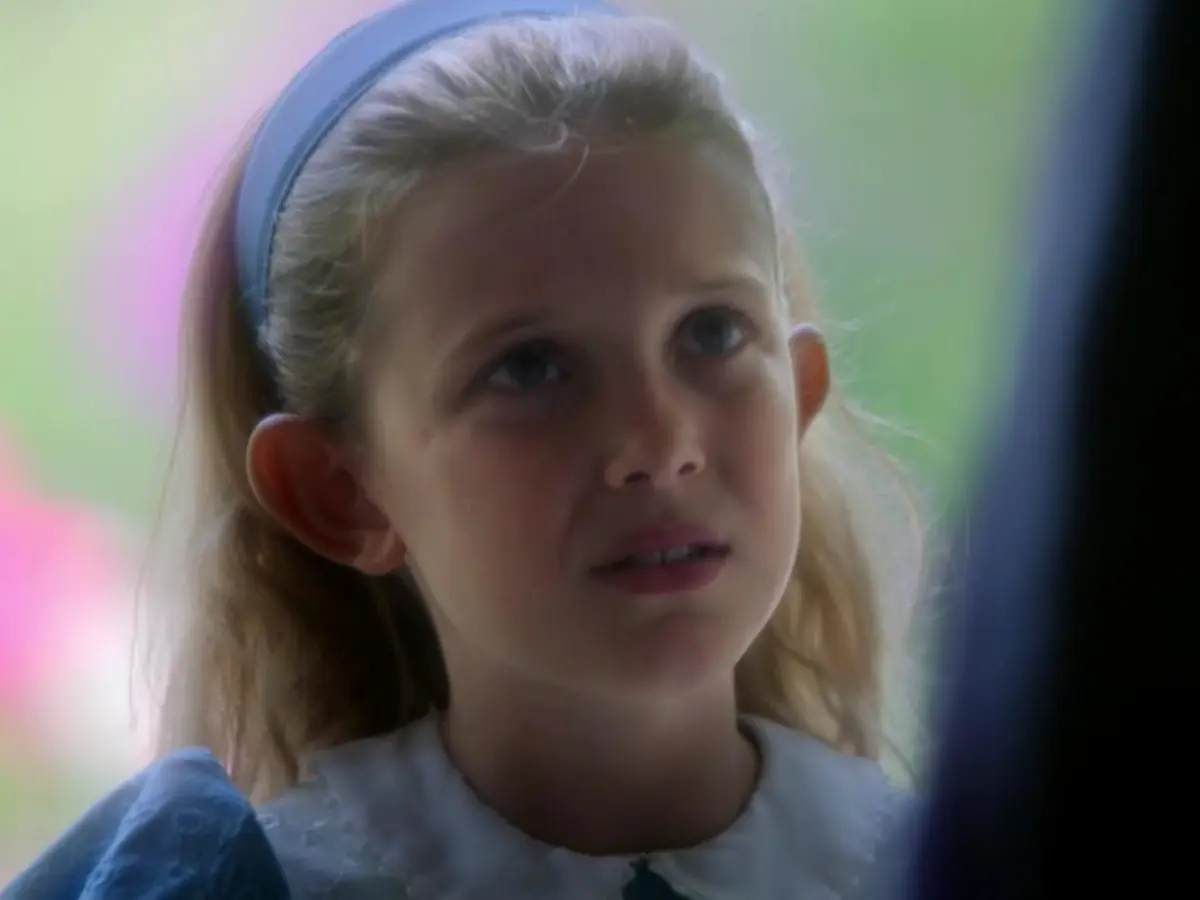 Her early life