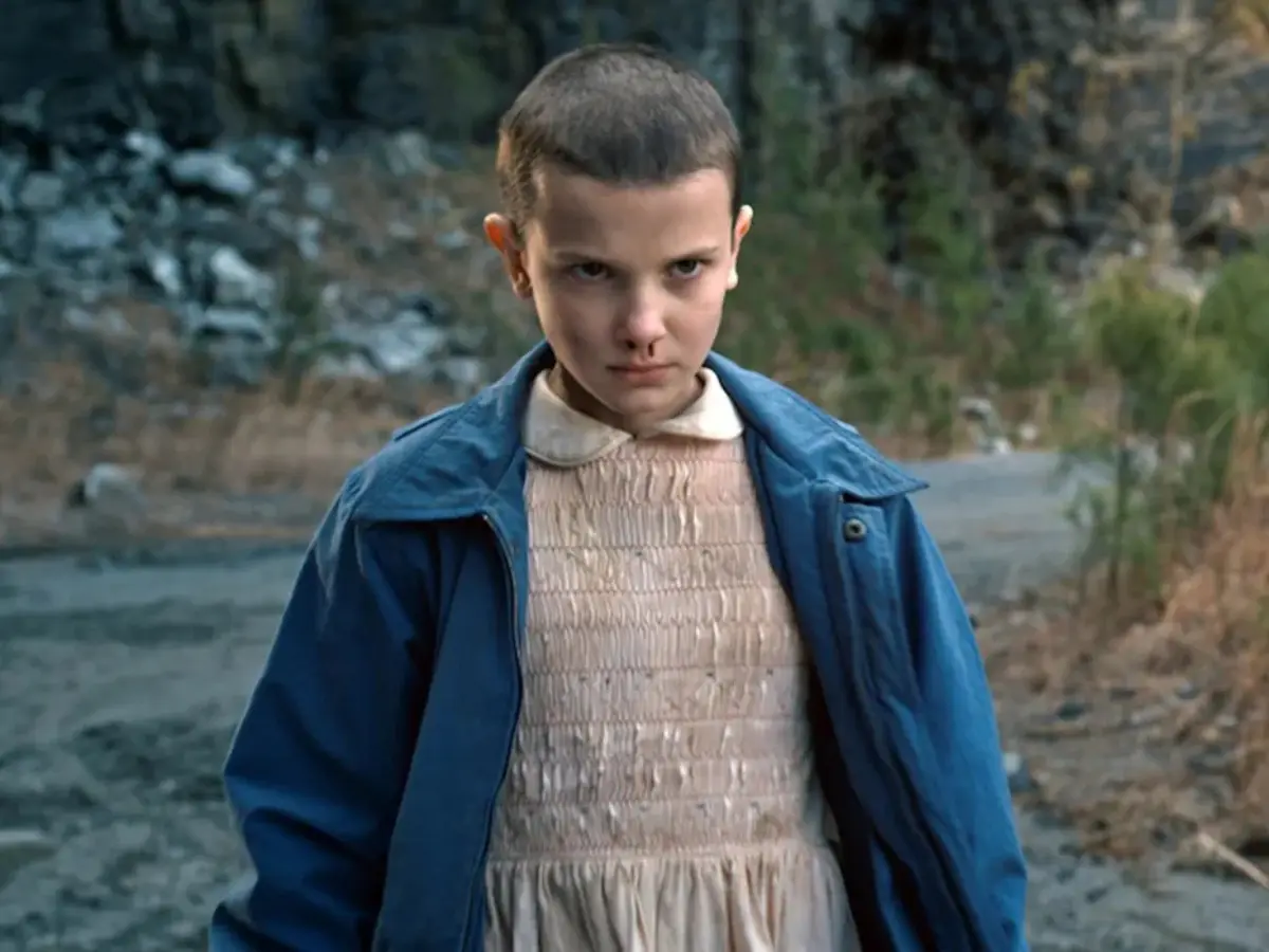Stranger Things made her a global star