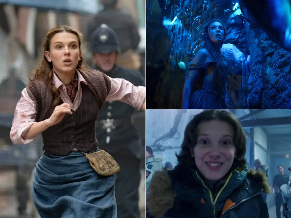 Her biggest movies and shows