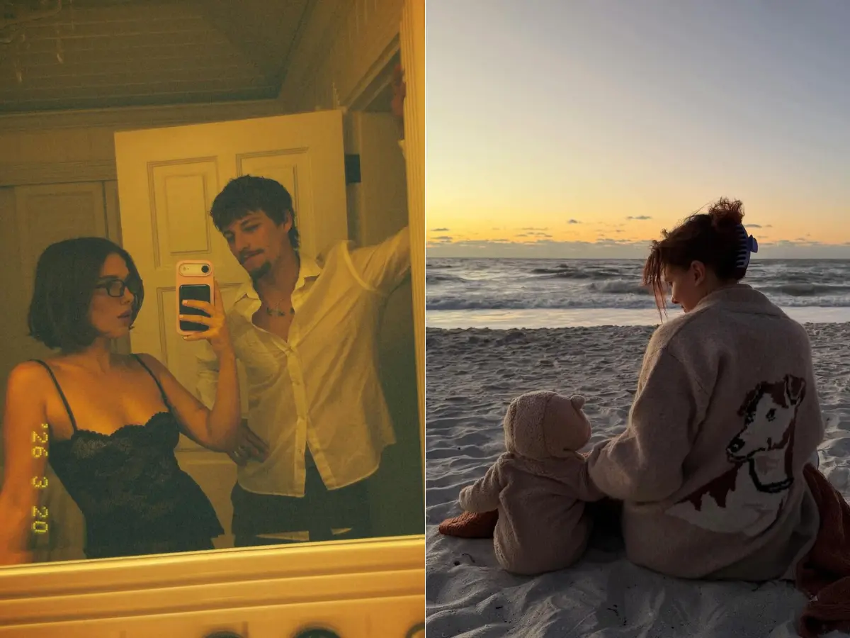 Millie Bobby Brown and Jake Bongiovi love story