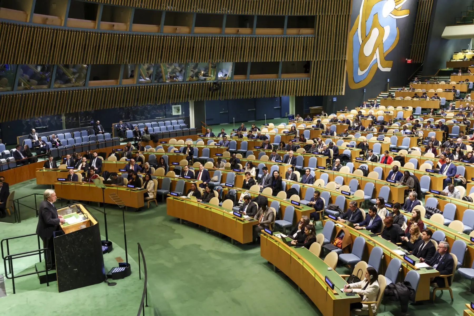 UNGA 2026 theme explained: What does ‘Restoring trust, managing transformation: A United Nations that delivers for all’ mean?