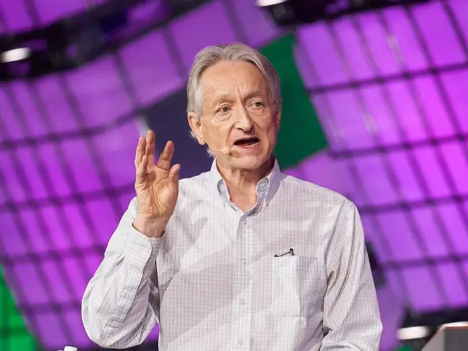 Godfather of AI Geoffrey Hinton gives US lawmakers a one-year warning on AI Godfather of AI Geoffrey Hinton gives US lawmakers a one-year warning on AI
