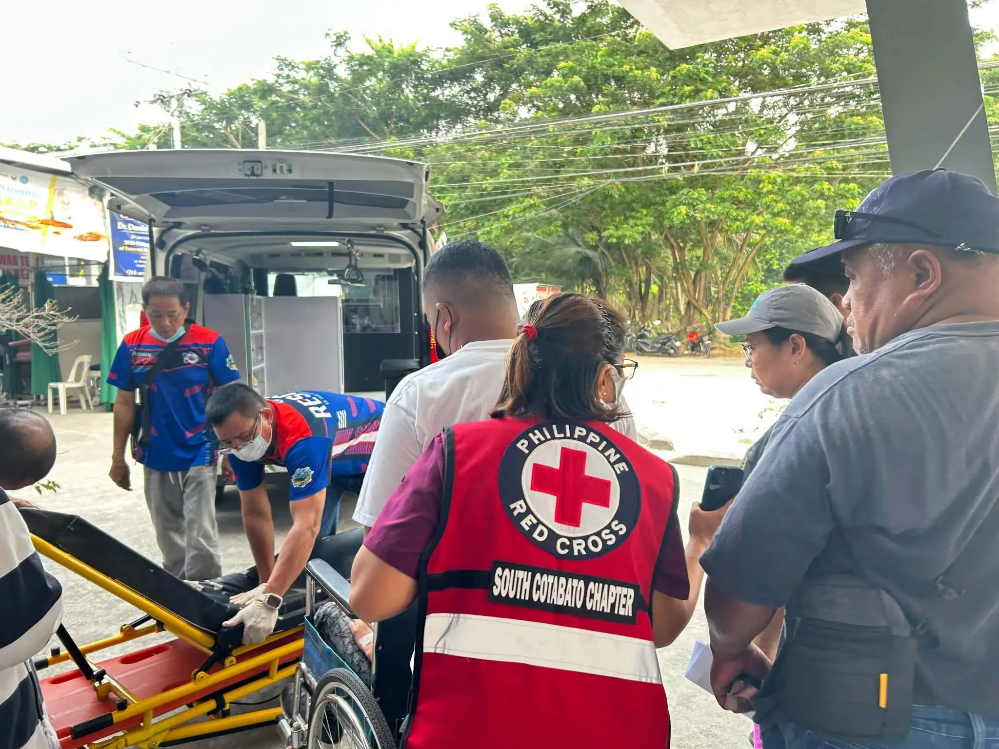At least three killed, several injured in Philippines school shooting At least three killed, several injured in Philippines school shooting