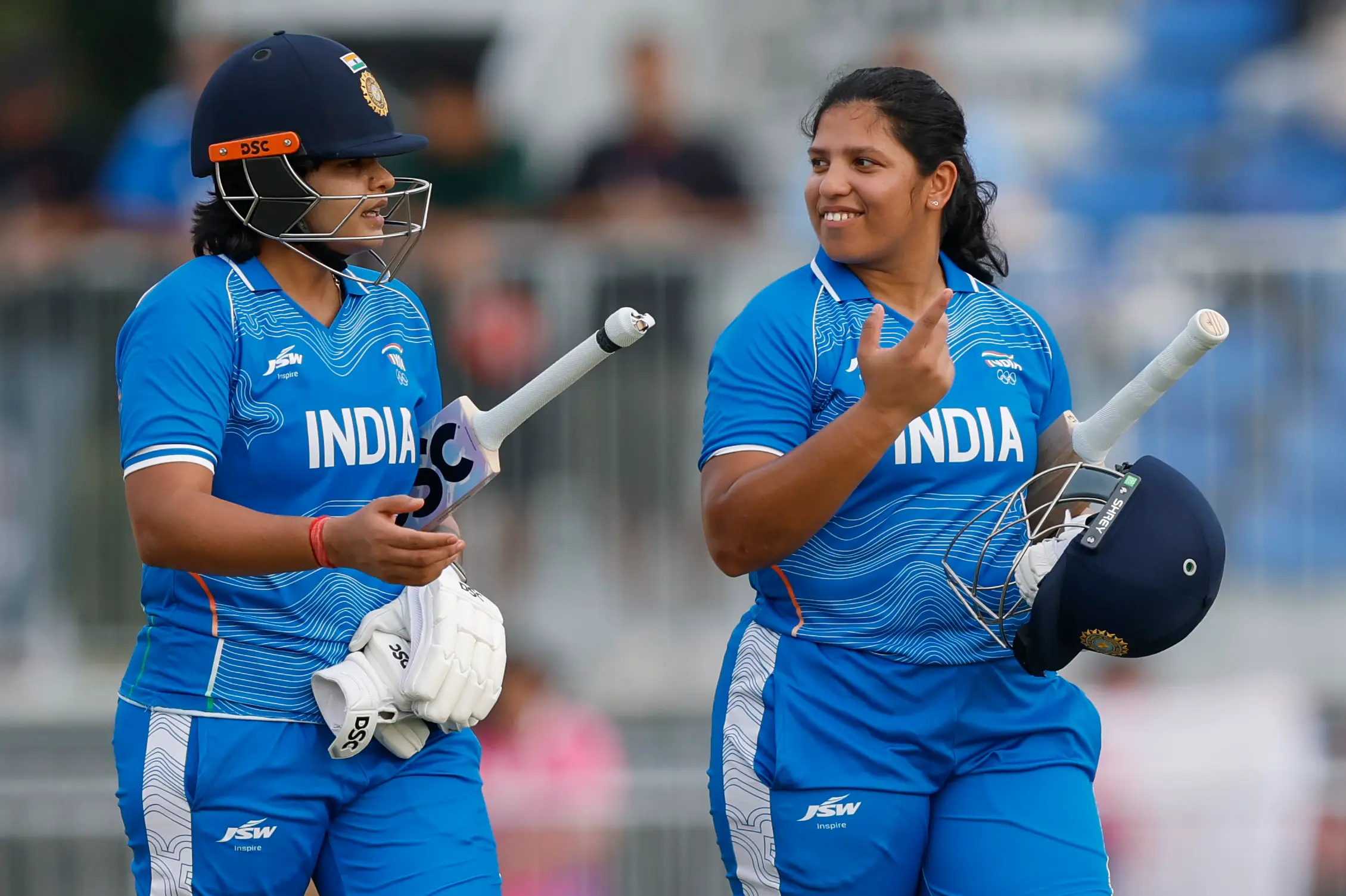 Asian Games 2026: Shafali stars as India thump Japan by 8 wickets to book semis berth