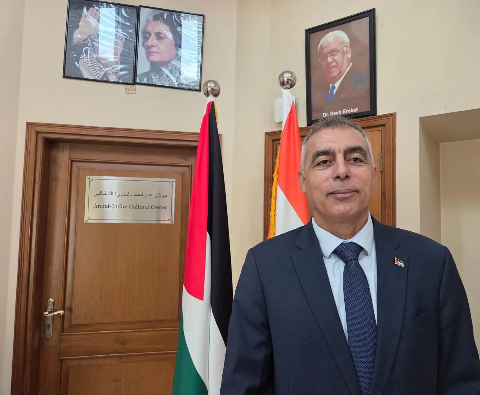 Palestinian Ambassador Shawesh criticises US for blocking Abbas' visa ahead of UNGA