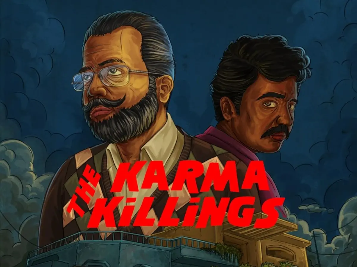 The Karma Killings (2016)