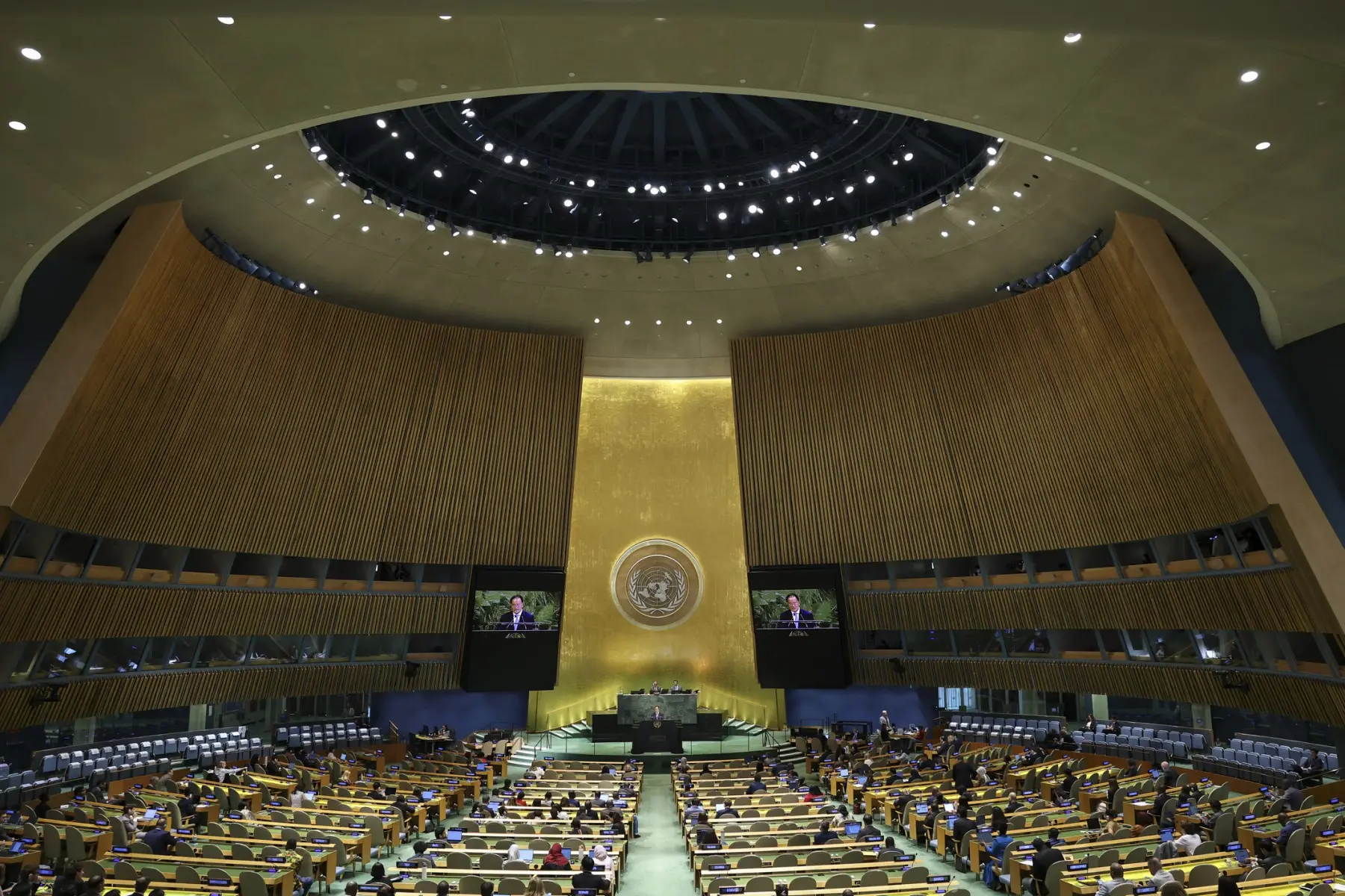 Global wars, AI, Covid-19 and more: Here's what on top agenda as world leaders gather in New York for UNGA 2026