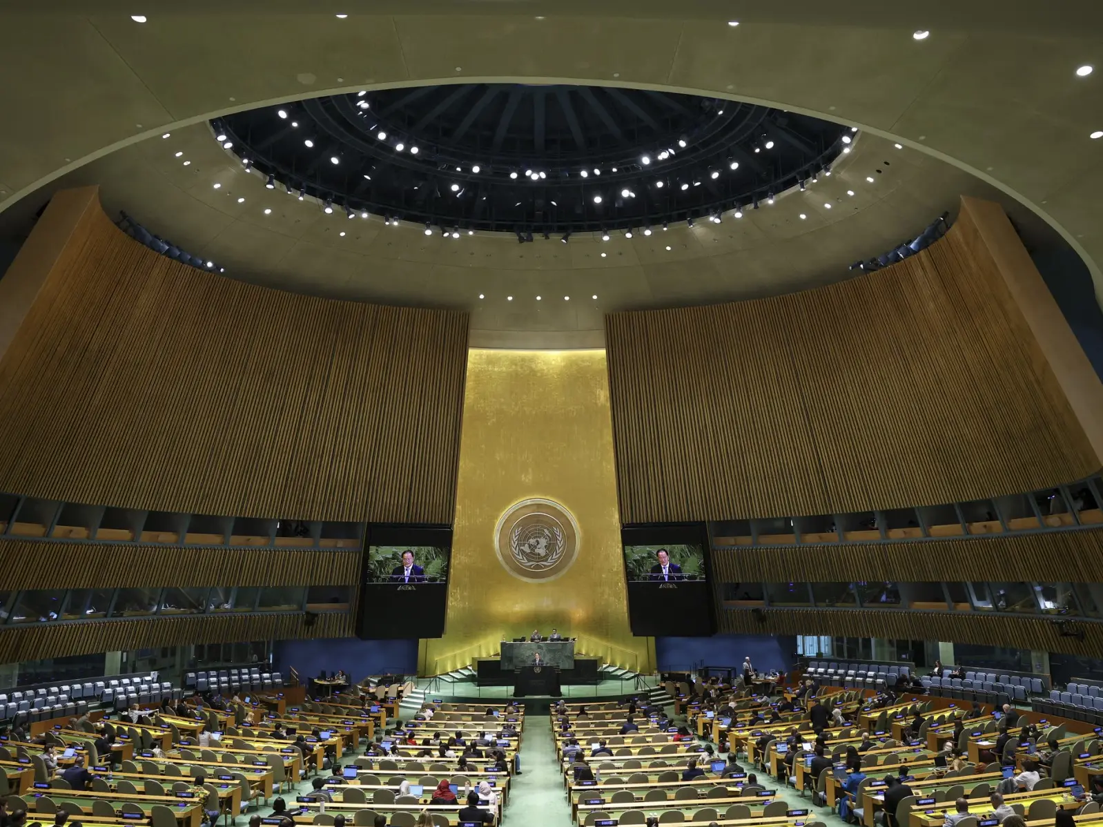 Global wars, AI, Covid-19 and more: Here's what on top agenda as world leaders gather in New York for UNGA 2026 Global wars, AI, Covid-19 and more: Here's what on top agenda as world leaders gather in New York for UNGA 2026