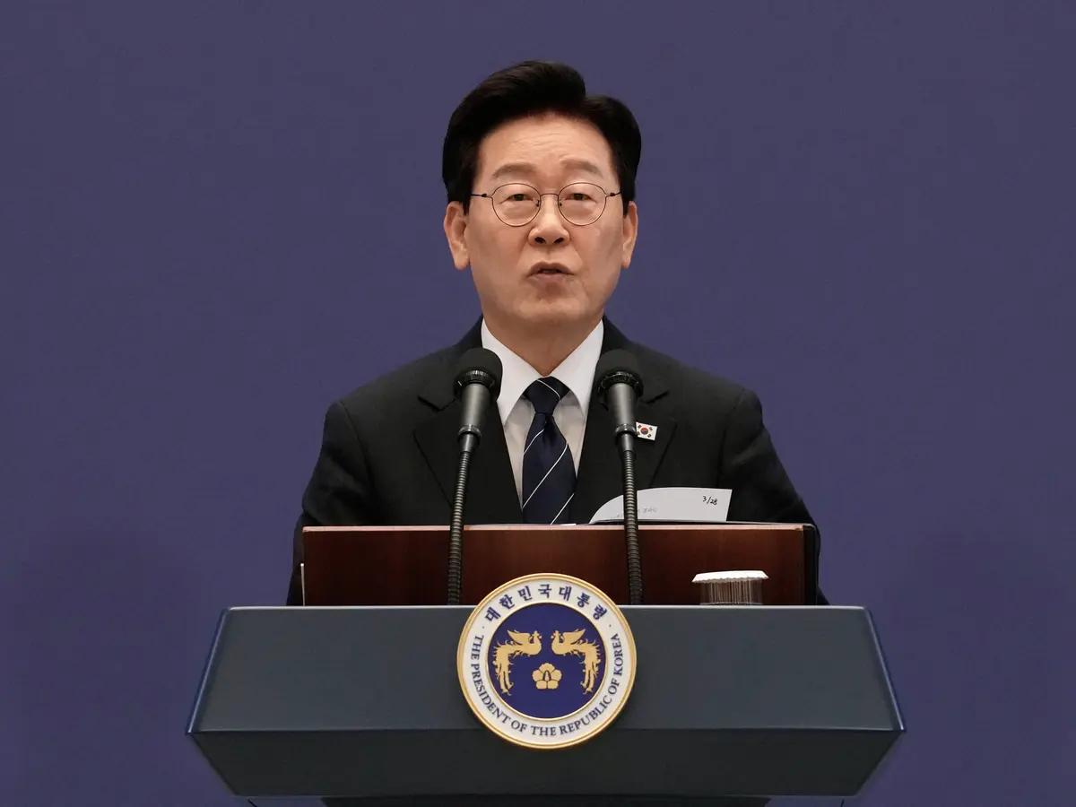 South Korea Rules Out Troops Amid Trump’s Iran War Pressure