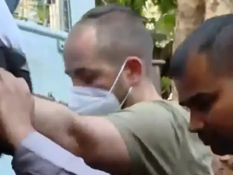 US national Matthew VanDyke granted bail in Myanmar drone training case, UAPA probe continues