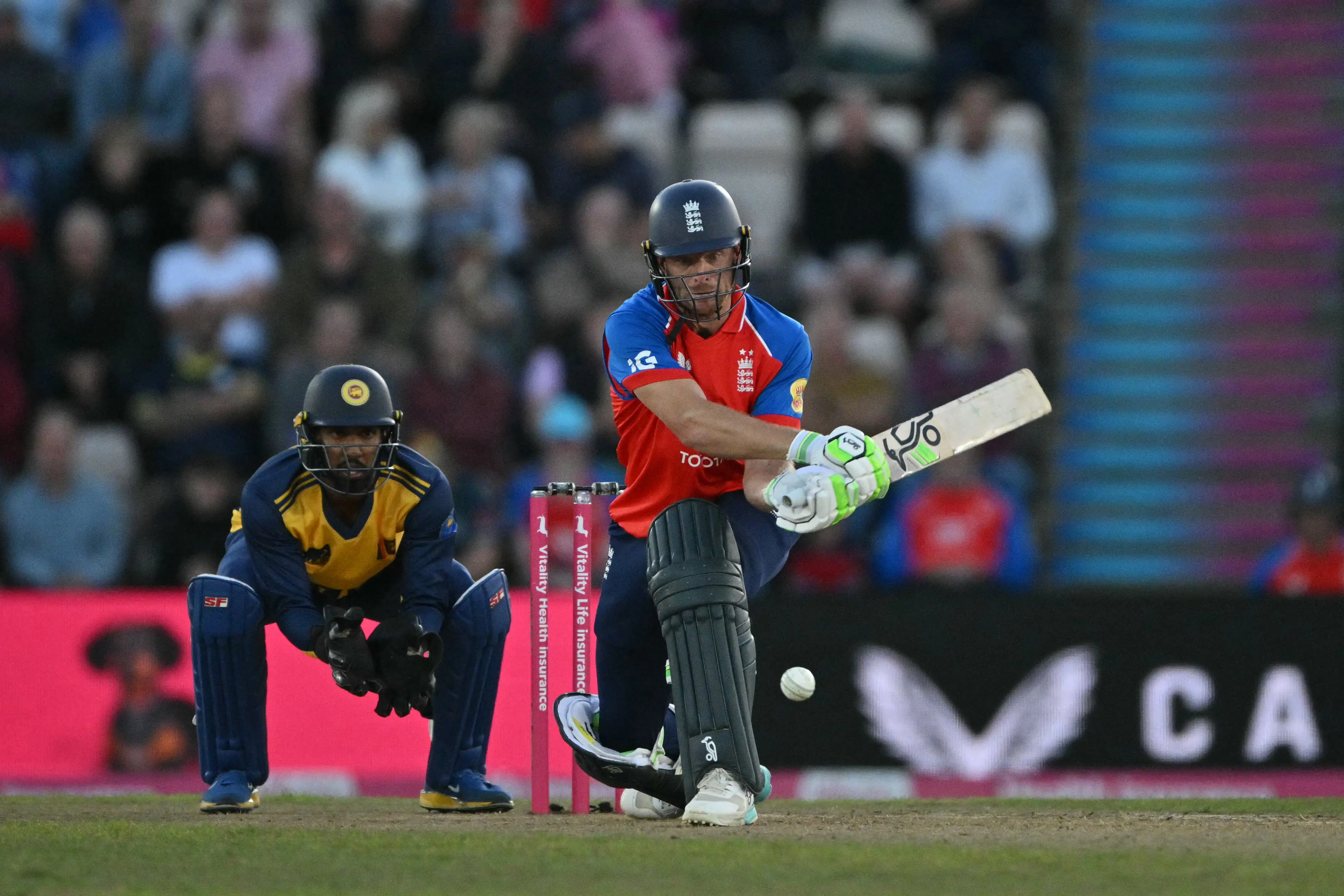 Jos Buttler creates history as first batter to reach 15,000 T20 runs