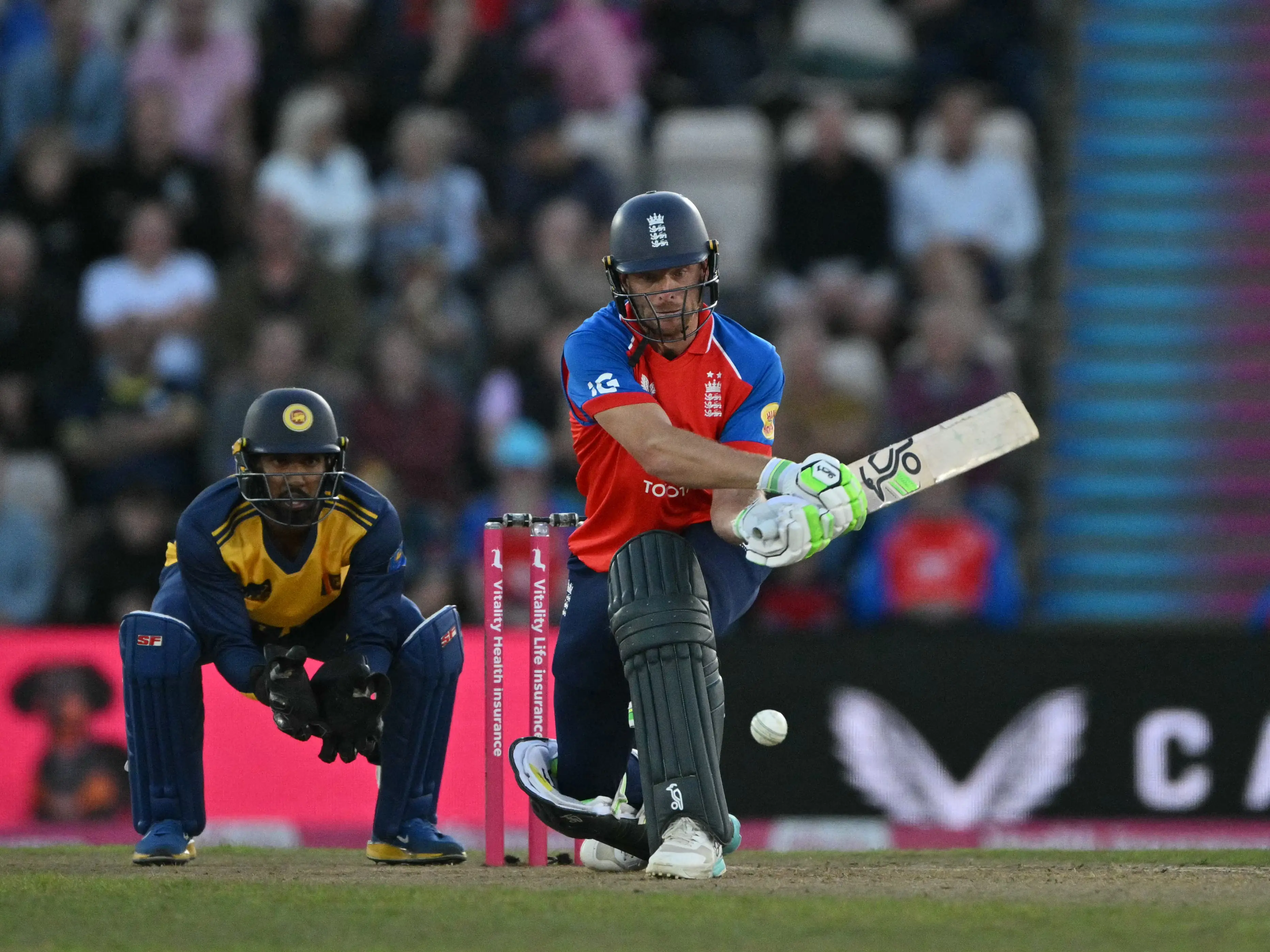 Jos Buttler creates history as first batter to reach 15,000 T20 runs Jos Buttler creates history as first batter to reach 15,000 T20 runs
