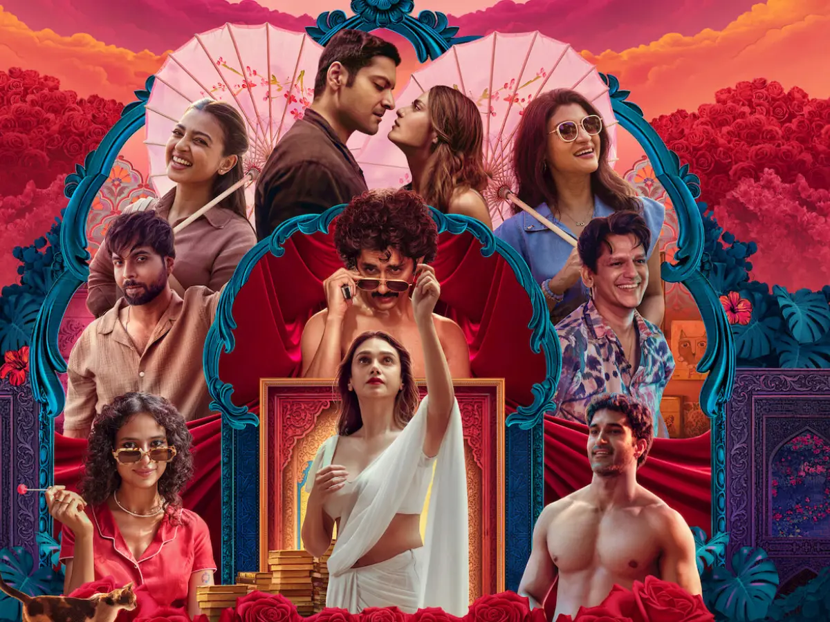 Lust Stories 3 review: Konkona-Radhika’s crackling chemistry & Vishal Bhardwaj’s bold role reversal steal the show