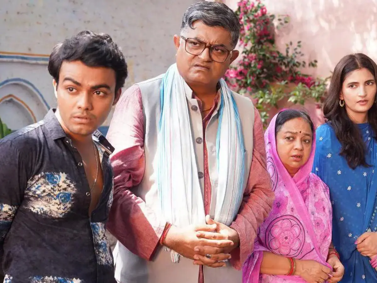 Dupahiya season 2 gets release date: Gajraj Rao, Renuka Shahane return with Nirahua