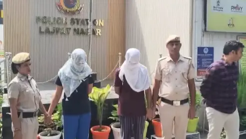 Gurugram Golf Course Road case: 2 accused sent to judicial custody after woman biker hit