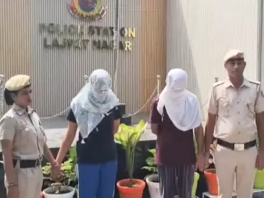 Gurugram Golf Course Road case: 2 accused sent to judicial custody after woman biker hit Gurugram Golf Course Road case: 2 accused sent to judicial custody after woman biker hit