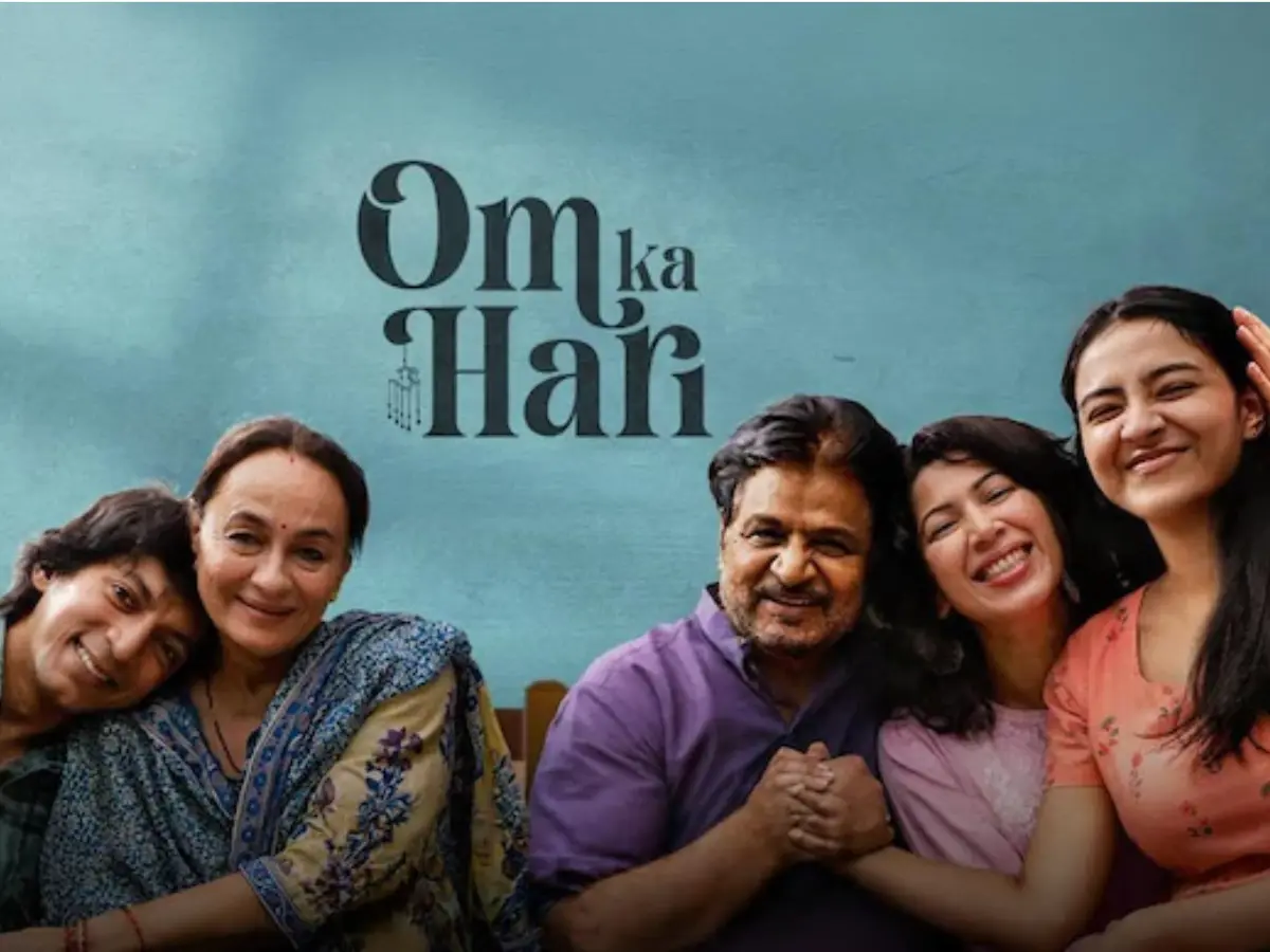 Om Ka Hari review: Raghubir Yadav gives honest performance, film falls short on execution