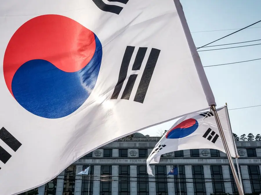 Asian Games 2026: North Korean anthem plays during South Korea hockey match Asian Games 2026: North Korean anthem plays during South Korea hockey match