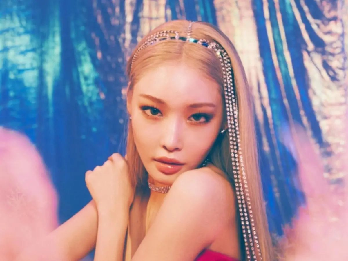 K-pop idol Chungha hospitalised after sudden health issue, agency issues statement K-pop idol Chungha hospitalised after sudden health issue, agency issues statement