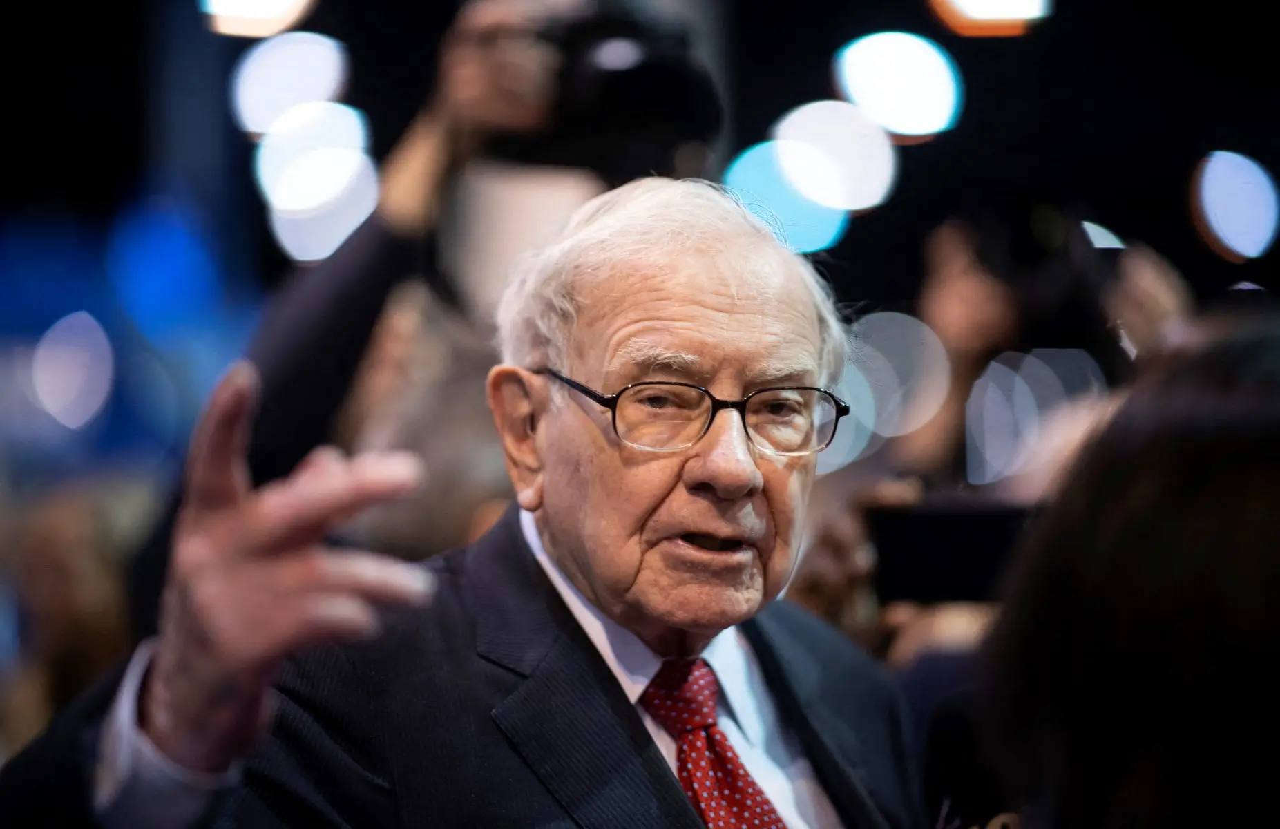 End of an era: Warren Buffett steps down as Berkshire Hathaway chairman