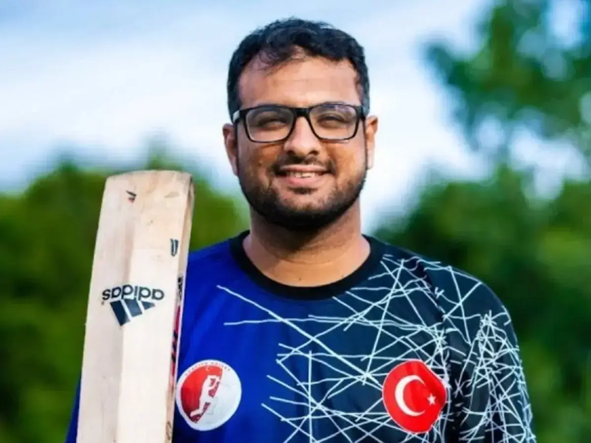 Muhammad Fahad (Turkey) - 29 balls