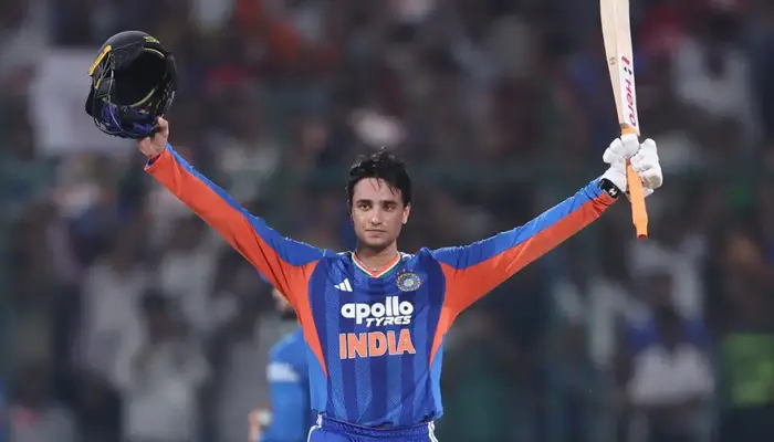 From Abhishek Sharma to Sahil Chauhan, 5 batters with fastest T20I hundreds