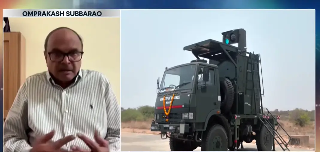 Technologies India cannot afford to import: IISc expert lists defence priorities