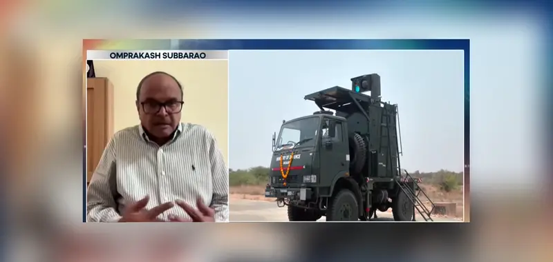 Technologies India cannot afford to import: IISc expert lists defence priorities Technologies India cannot afford to import: IISc expert lists defence priorities