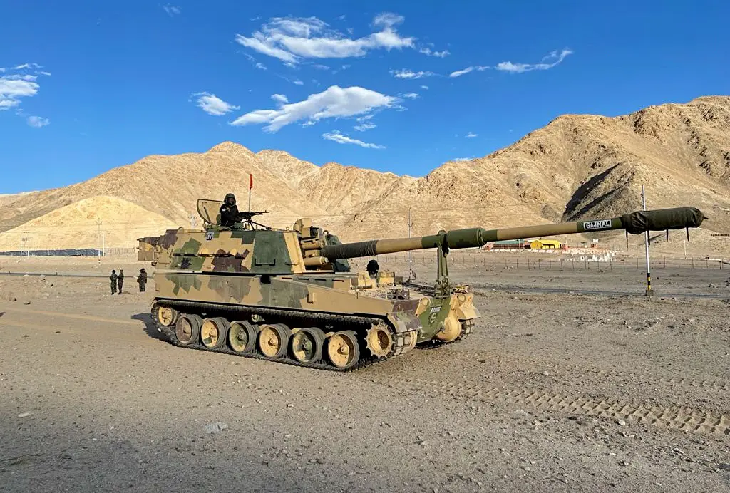 ‘Guns will not go away’: Why India’s K9, M777 and ATAGS still matter in the drone age