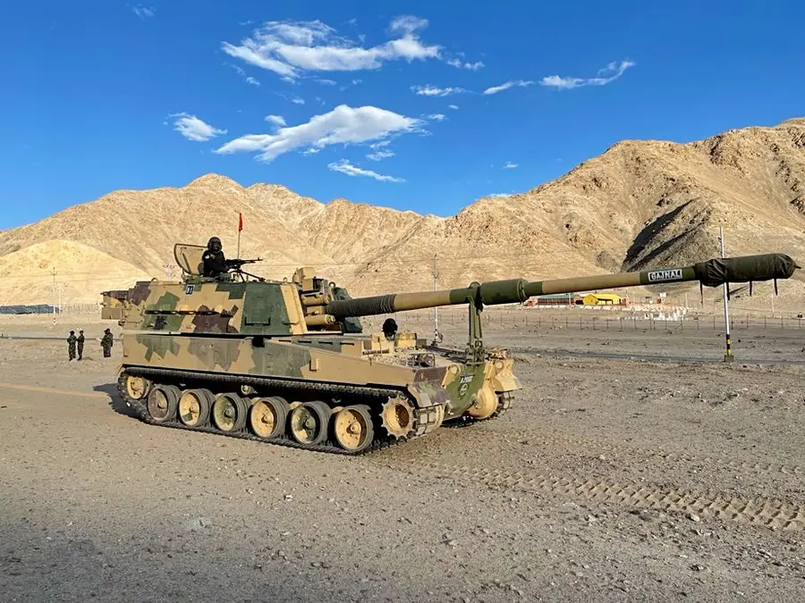 ‘Guns will not go away’: Why India’s K9, M777 and ATAGS still matter in the drone age