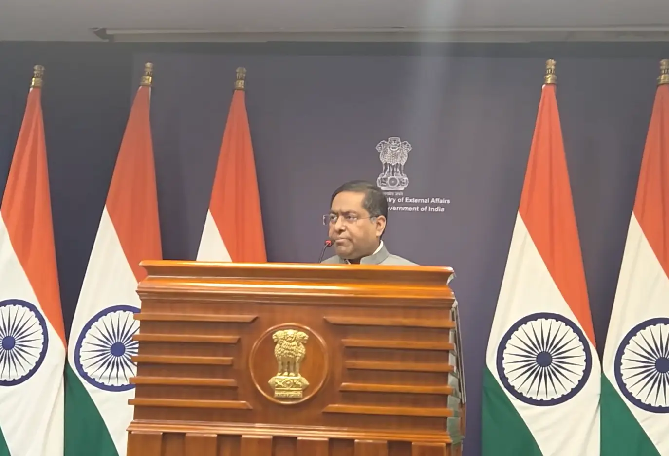 India warns Pakistan to prevent repeat of naval incident