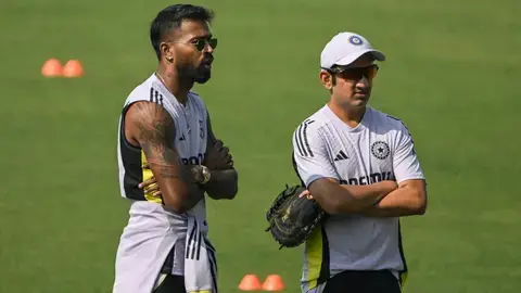 'He cannot bowl...': Gautam Gambhir reveals clear plan for Hardik Pandya's India return