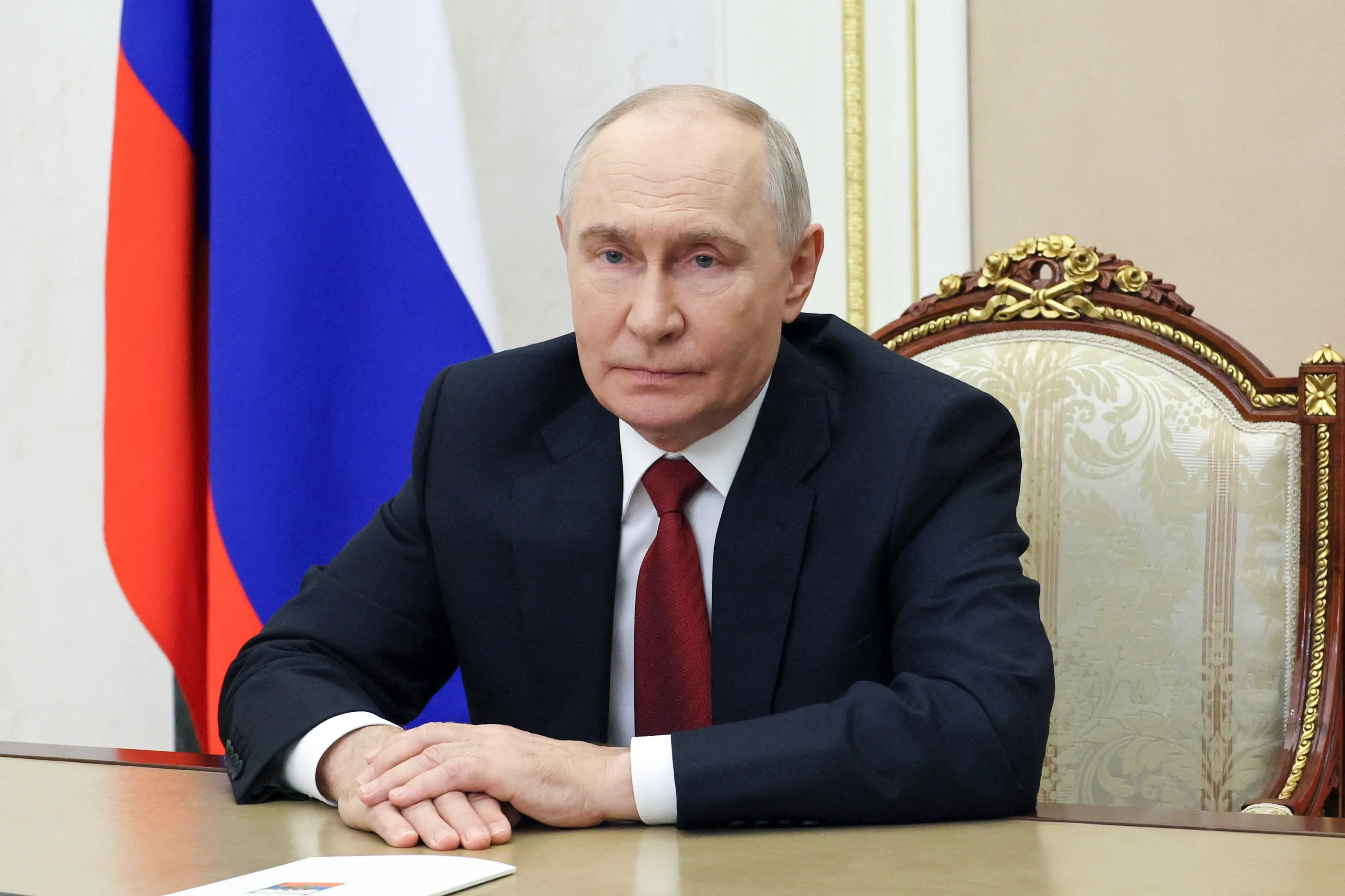 Russia votes amid Ukraine war: Which are the main parties on the ballot?