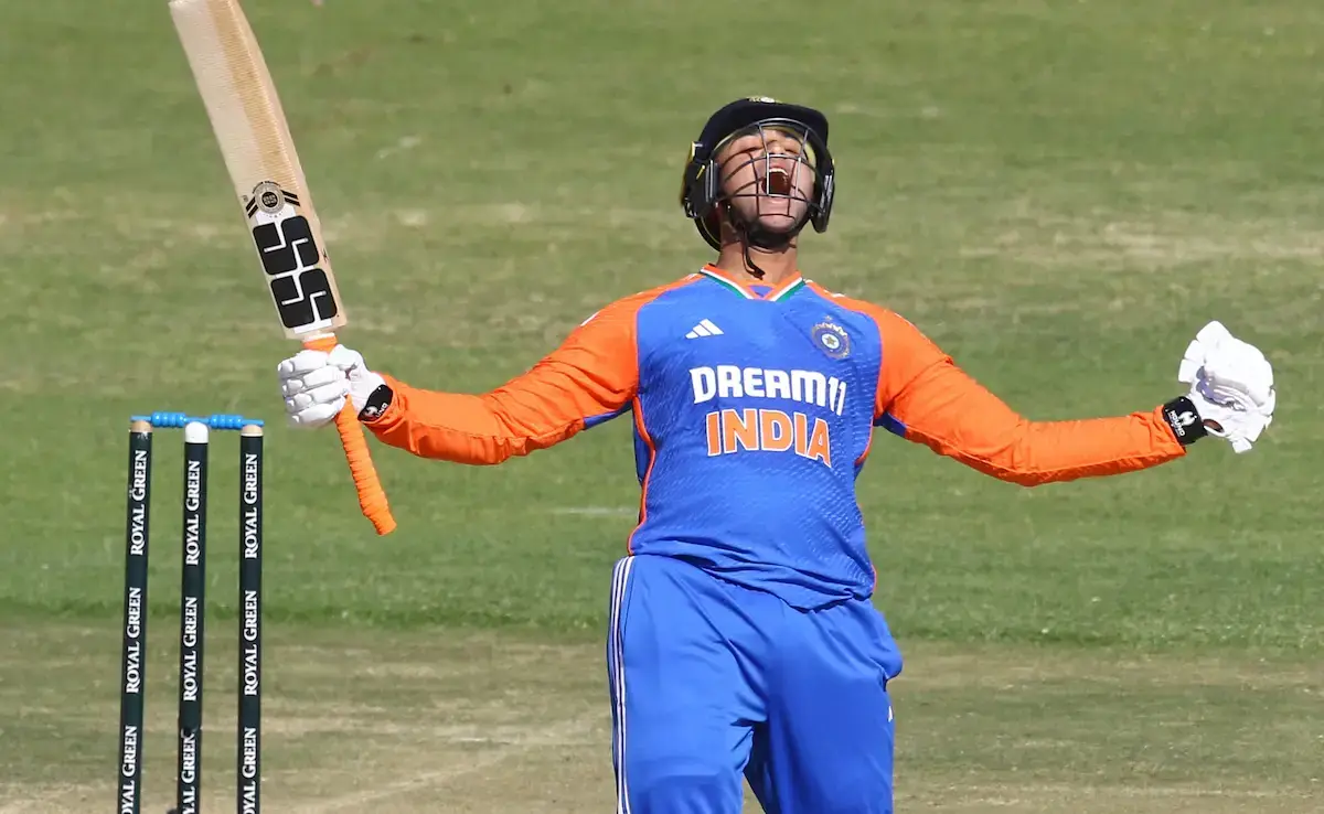 Abhishek Sharma - 37 balls