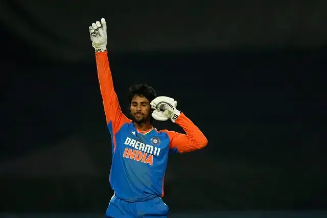 Tilak Varma - 41 balls