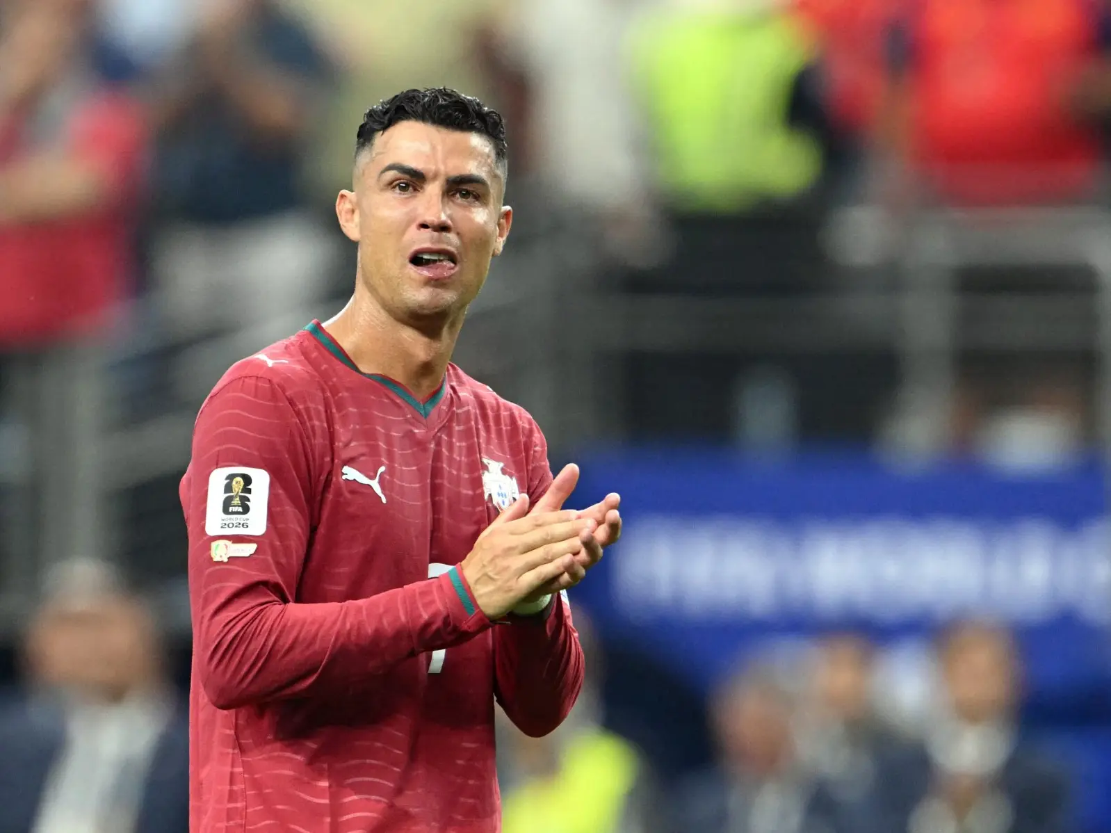 Cristiano Ronaldo returns to Portugal squad for Nations League under new coach Cristiano Ronaldo returns to Portugal squad for Nations League under new coach