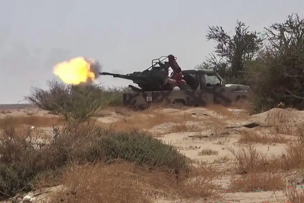 India ‘deeply concerned’ as Houthi strikes hit Saudi civilian & energy sites