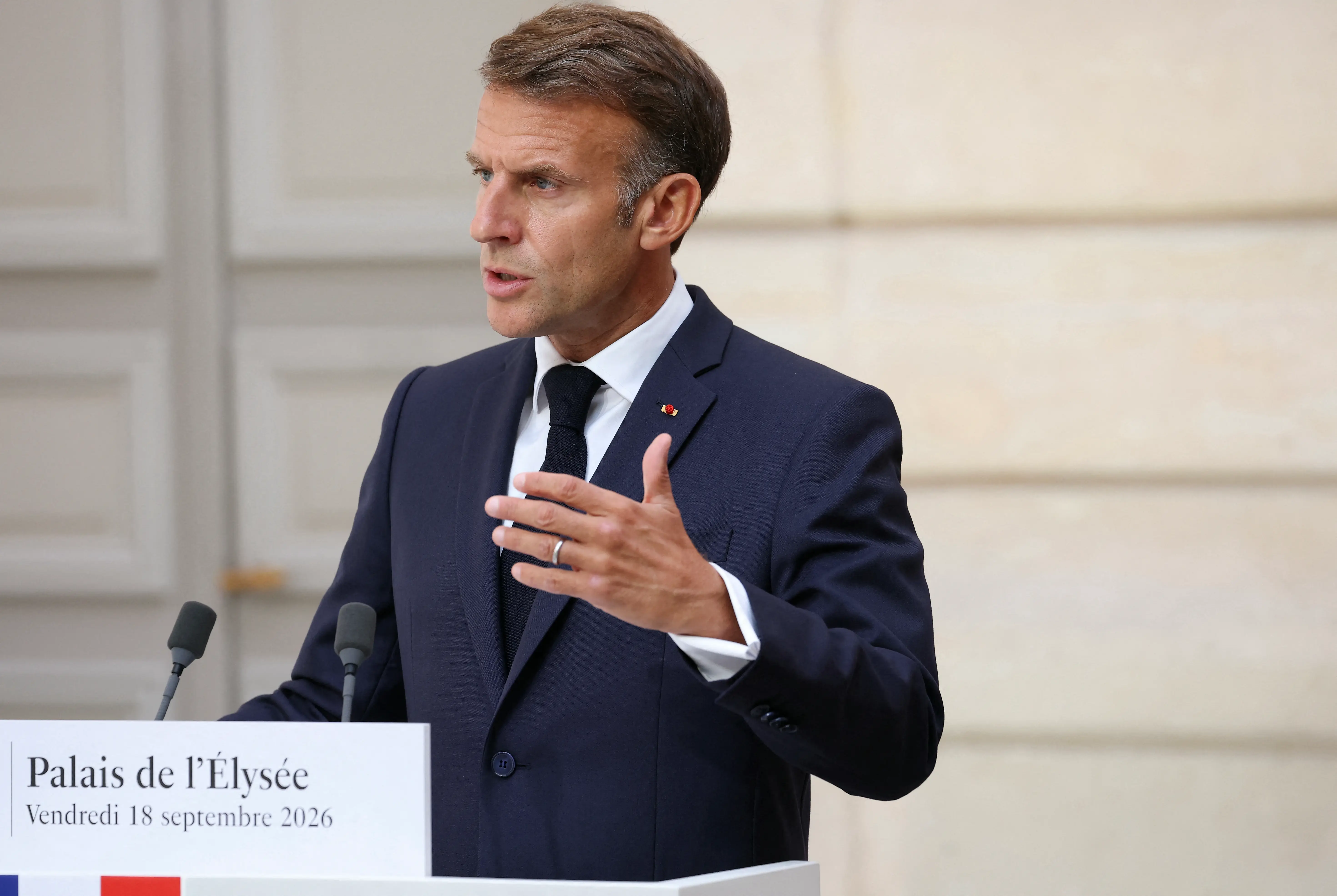 Macron to convene G7 energy meeting as oil prices stay above $100