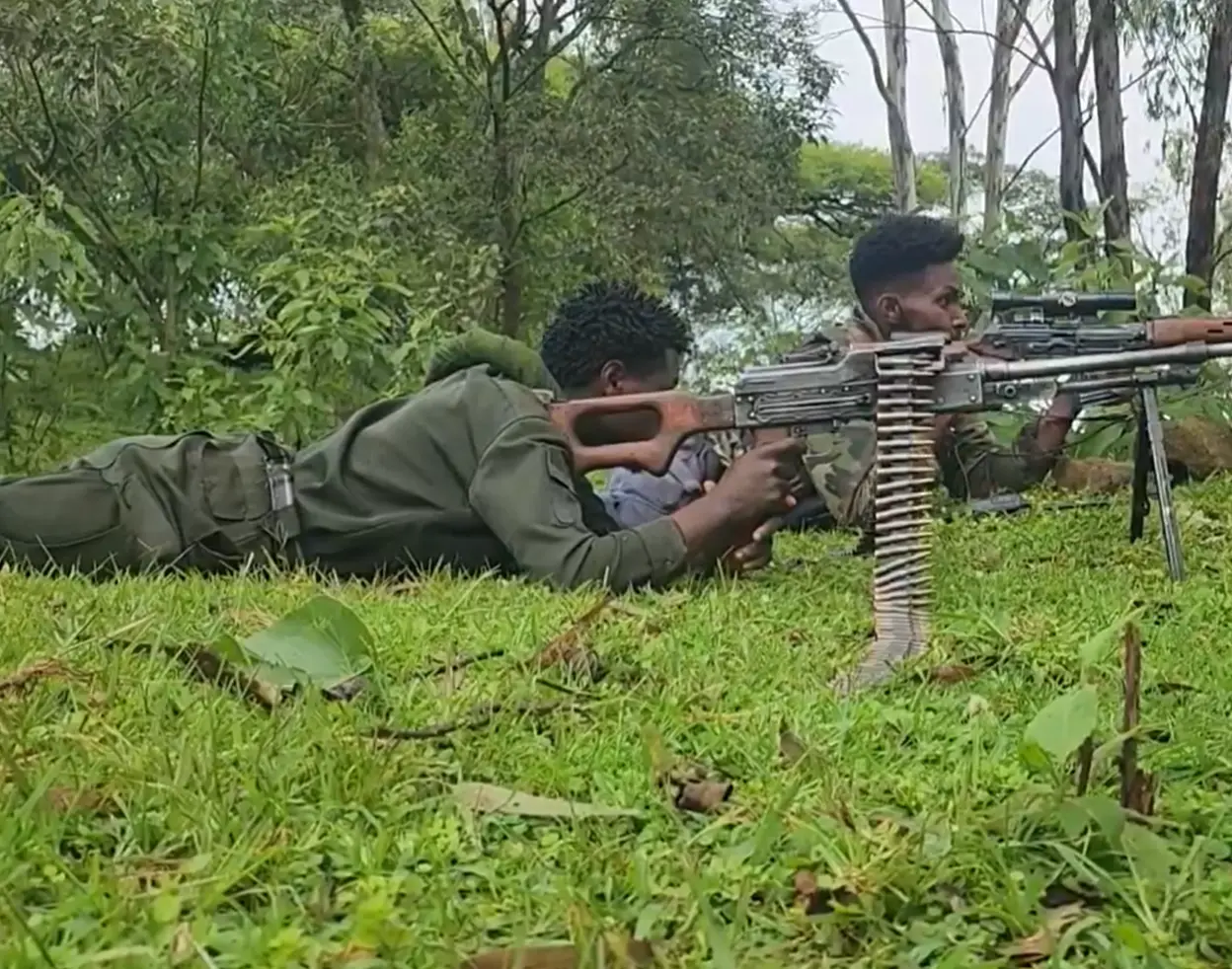 At least 14 killed, 10 abducted in armed group attack on central Ethiopia
